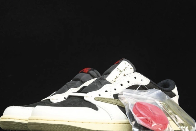 Retro 1 Low SP Olive Travis OG Scott Jordan 0505